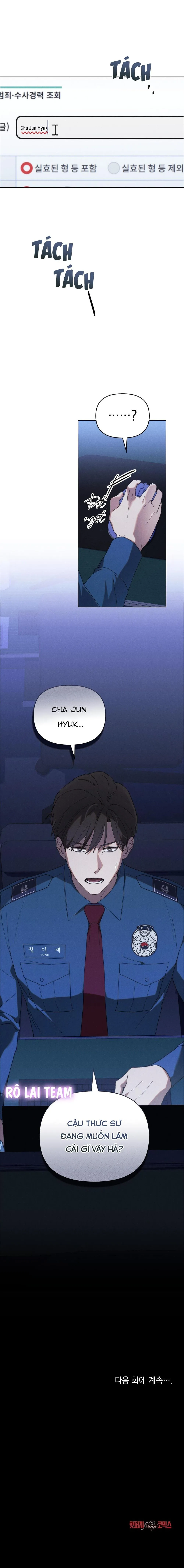 Tình yêu mật thám Chapter 2 Trang 27