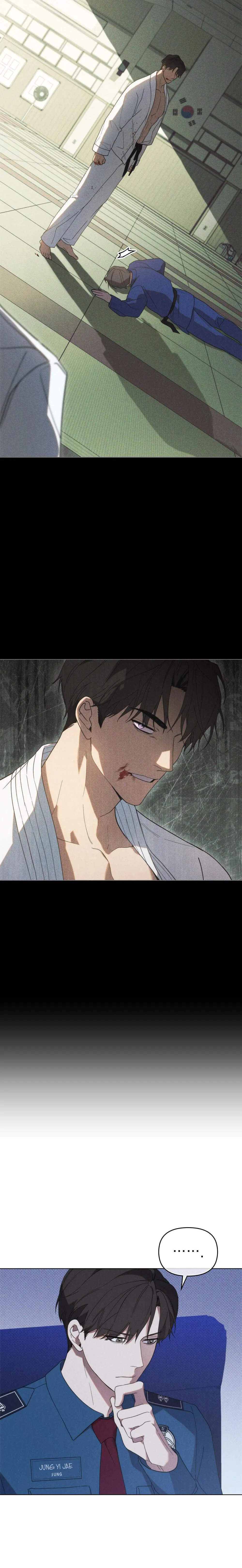 Tình yêu mật thám Chapter 3 Trang 3