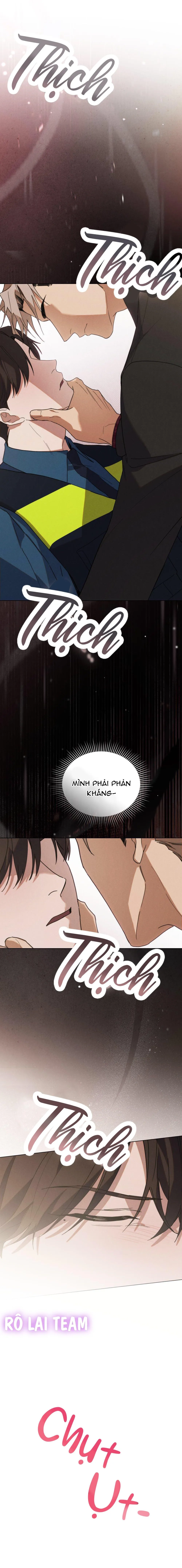Tình yêu mật thám Chapter 4 Trang 6