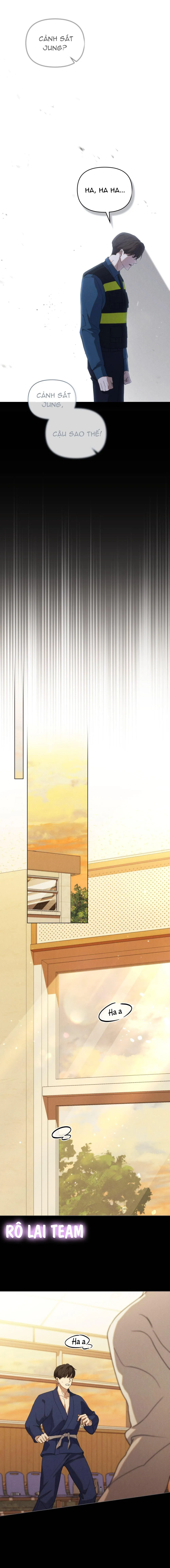 Tình yêu mật thám Chapter 4 Trang 12