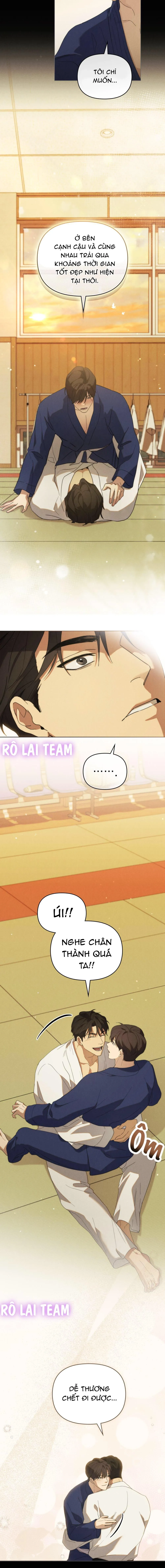 Tình yêu mật thám Chapter 4 Trang 15