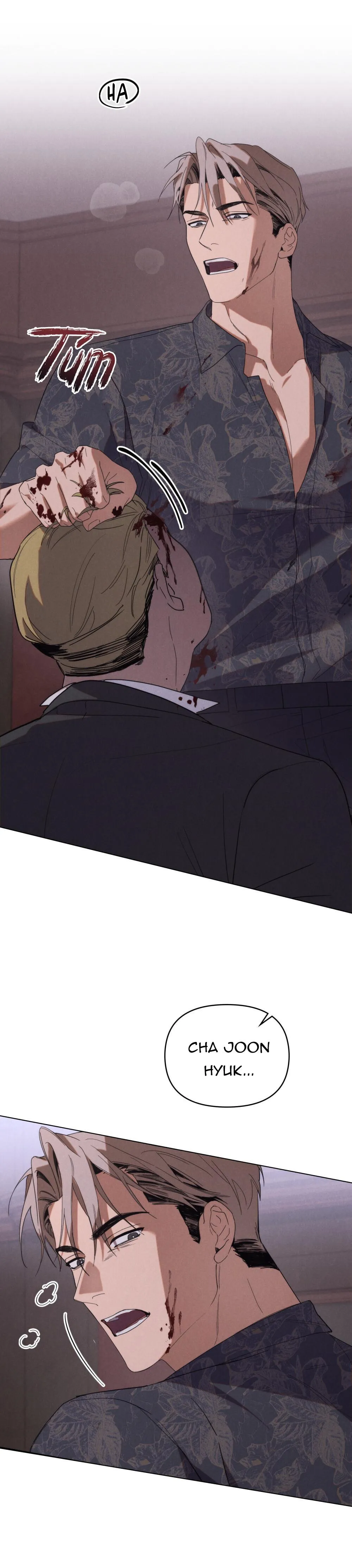 Tình yêu mật thám Chapter 6 Trang 4