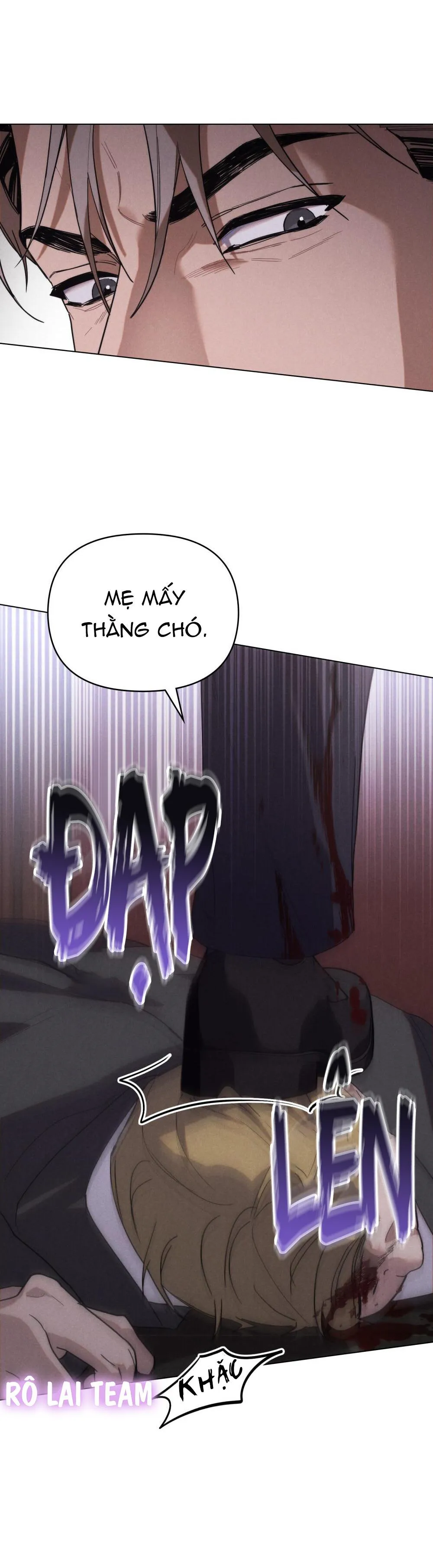 Tình yêu mật thám Chapter 6 Trang 6