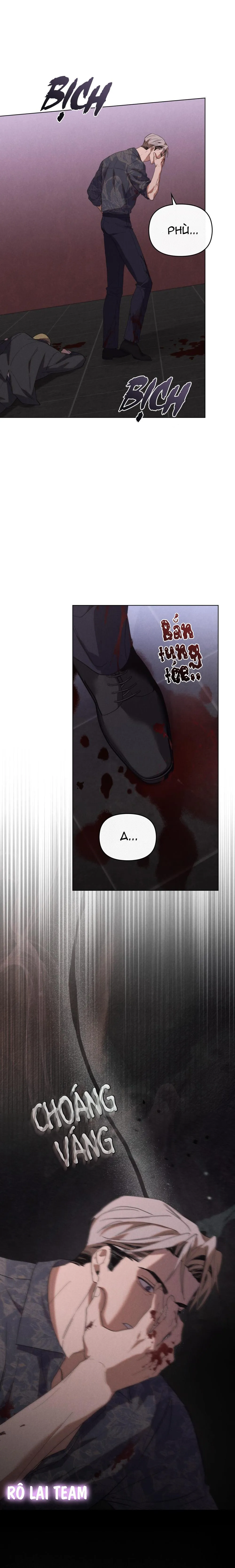 Tình yêu mật thám Chapter 6 Trang 7