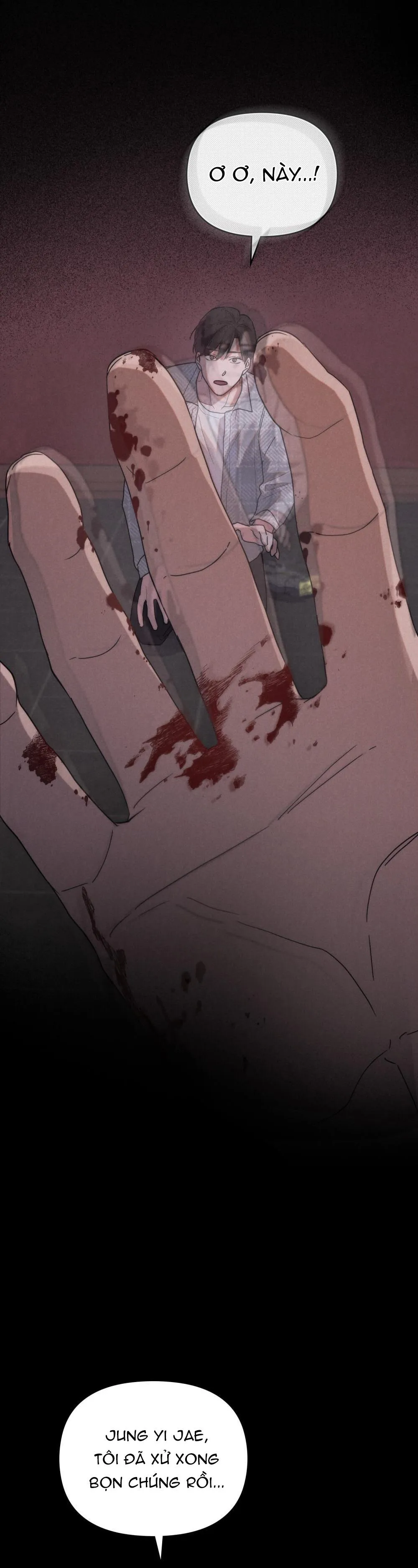 Tình yêu mật thám Chapter 6 Trang 8