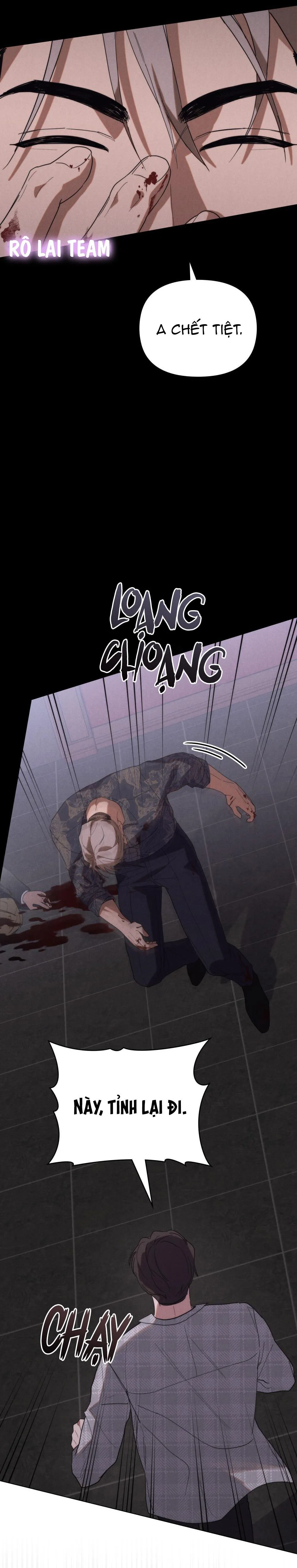 Tình yêu mật thám Chapter 6 Trang 9