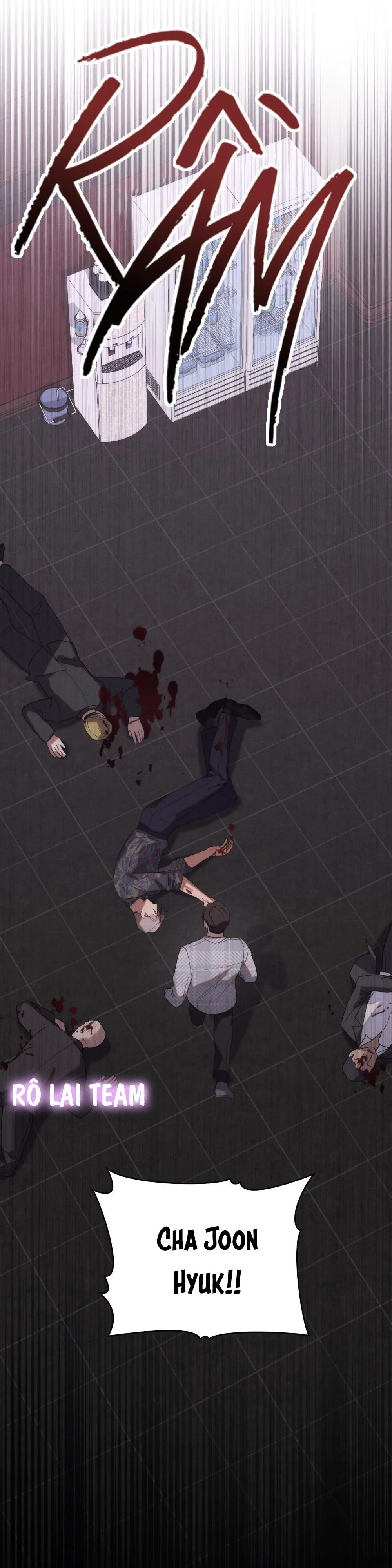 Tình yêu mật thám Chapter 6 Trang 10