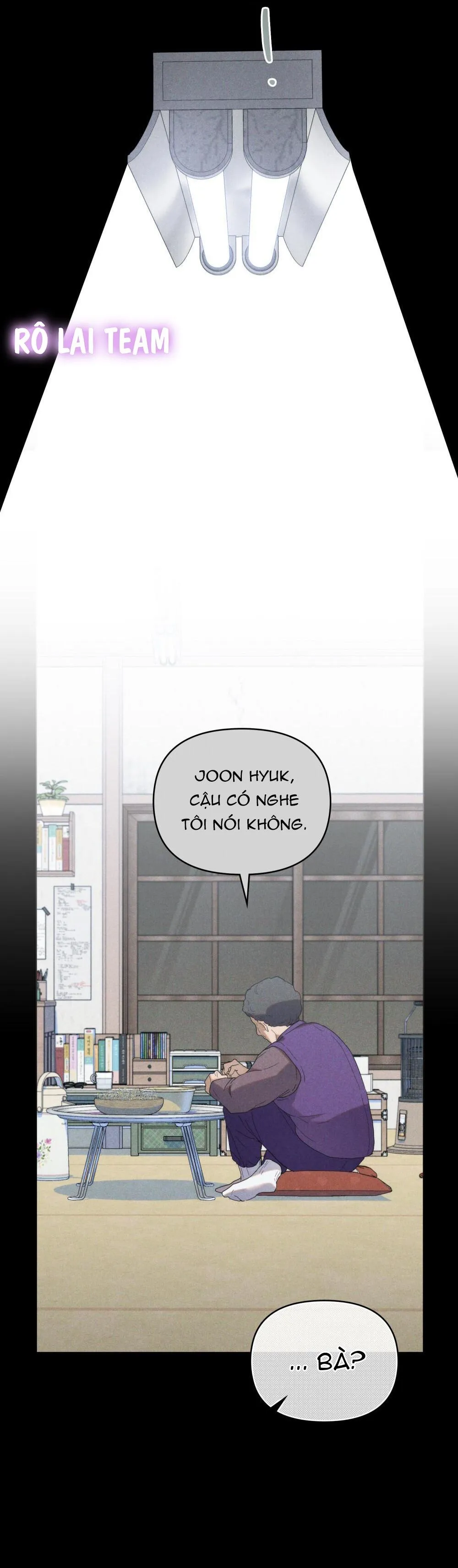 Tình yêu mật thám Chapter 6 Trang 12