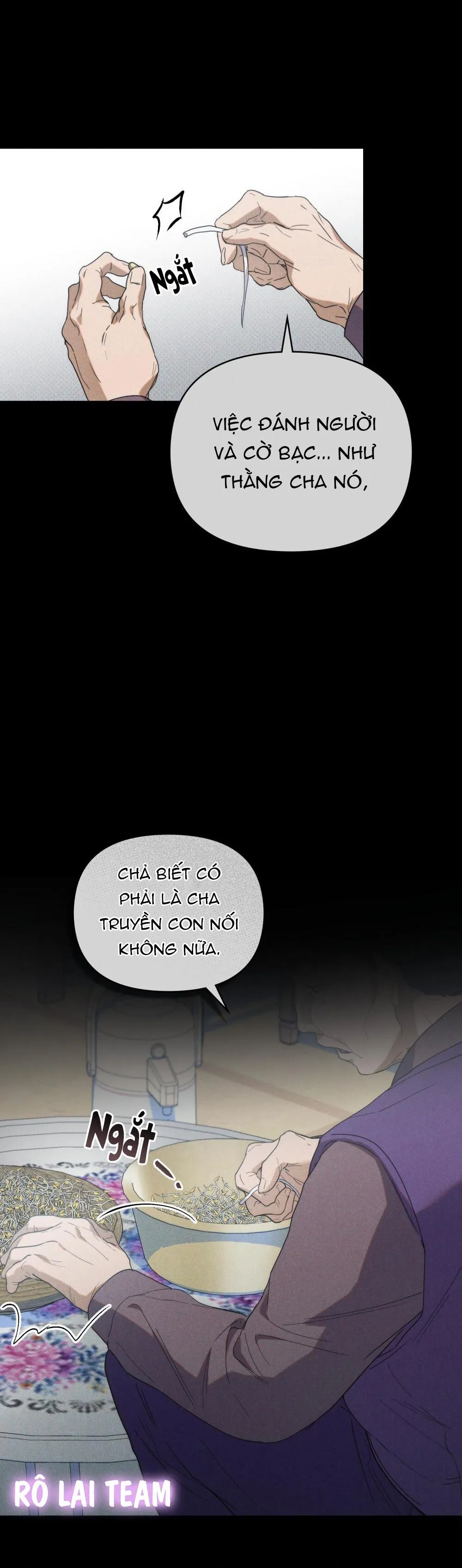 Tình yêu mật thám Chapter 6 Trang 13