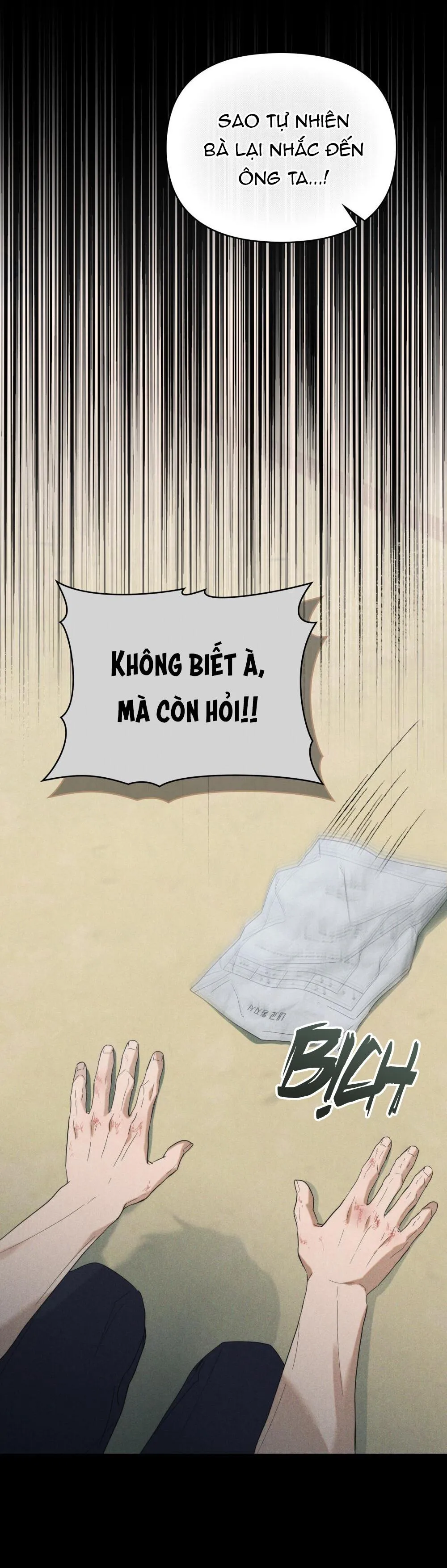 Tình yêu mật thám Chapter 6 Trang 14