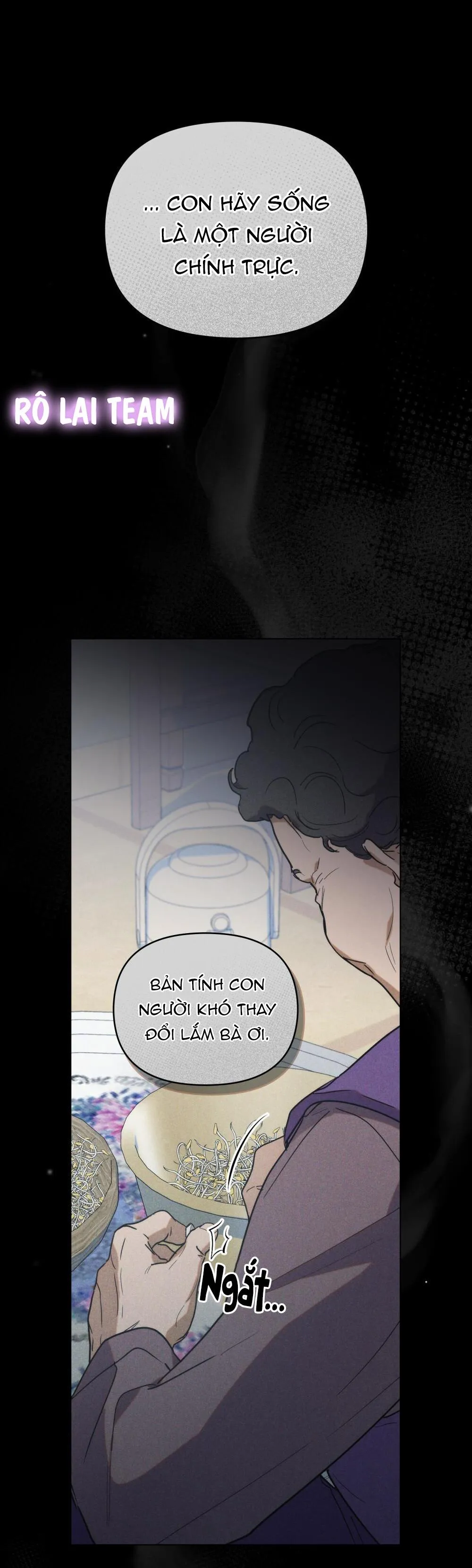 Tình yêu mật thám Chapter 6 Trang 15