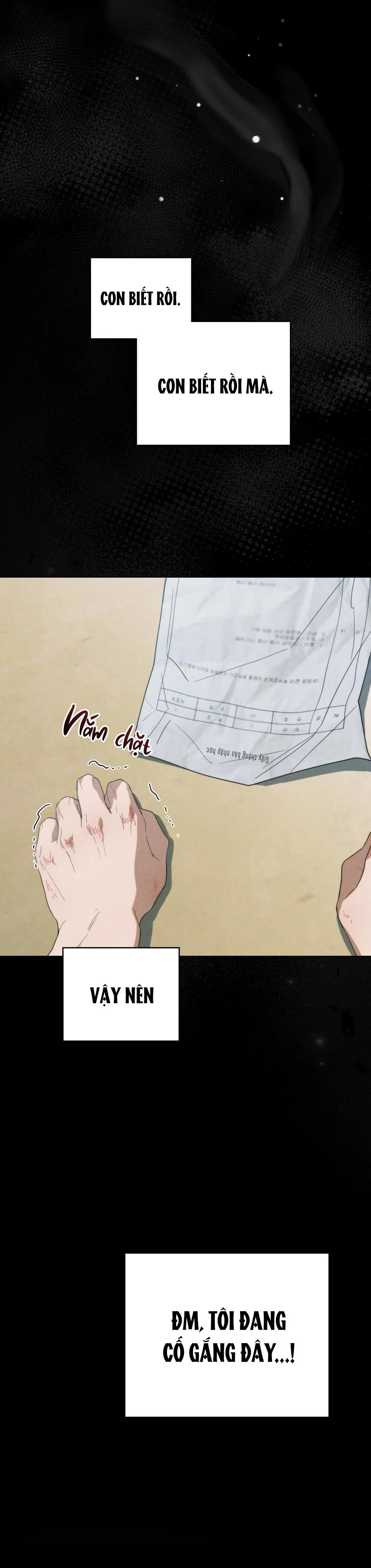 Tình yêu mật thám Chapter 6 Trang 16