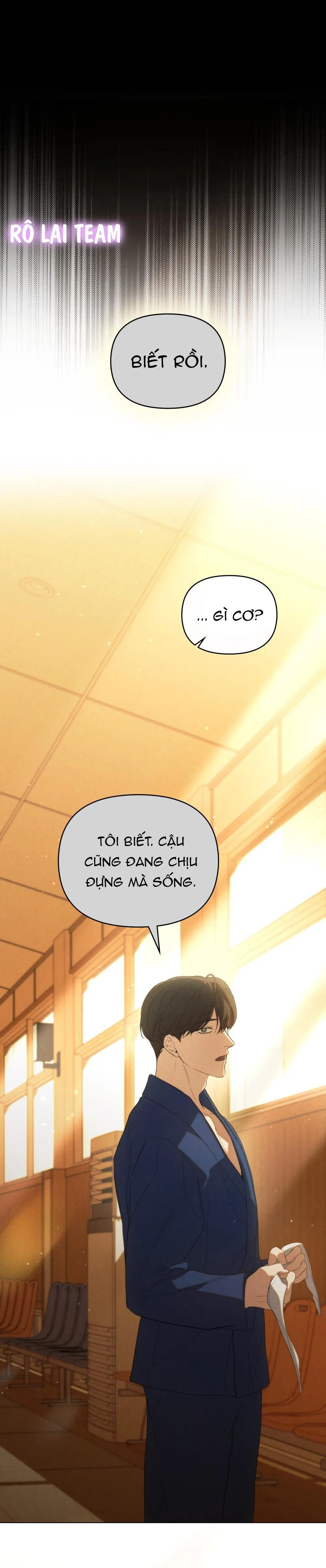 Tình yêu mật thám Chapter 6 Trang 17