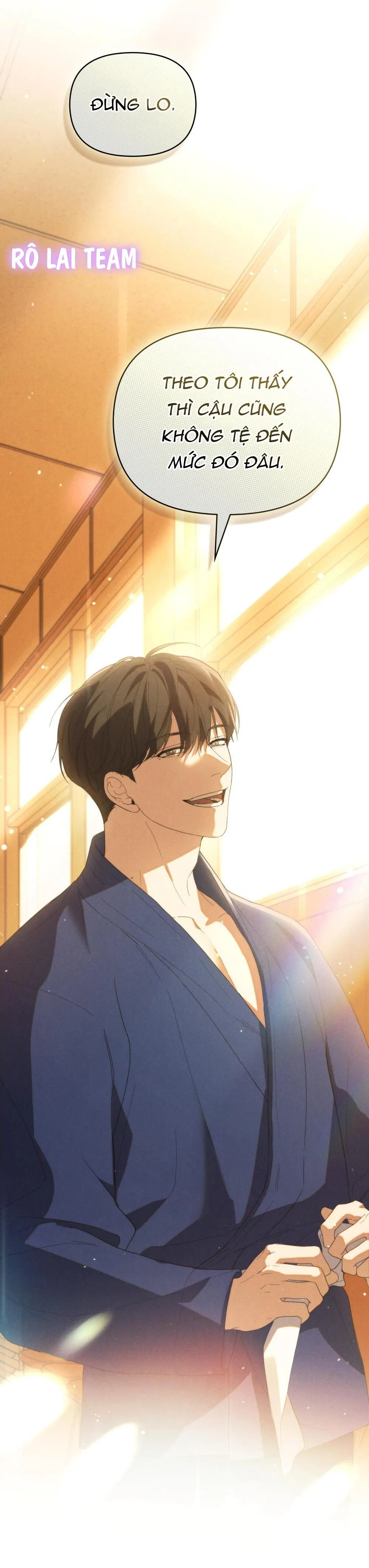 Tình yêu mật thám Chapter 6 Trang 18