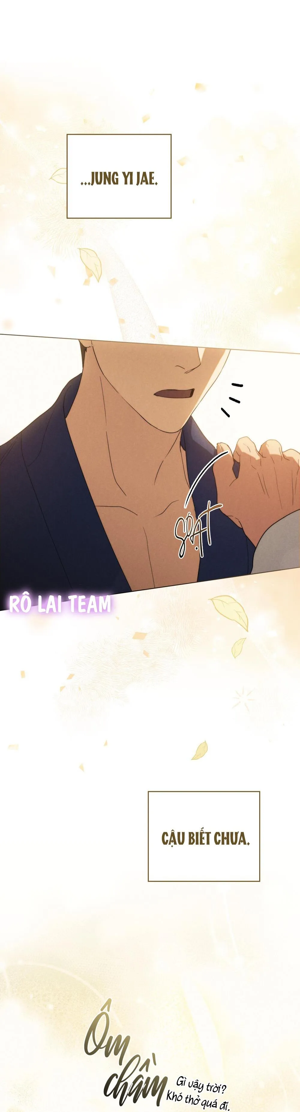 Tình yêu mật thám Chapter 6 Trang 19