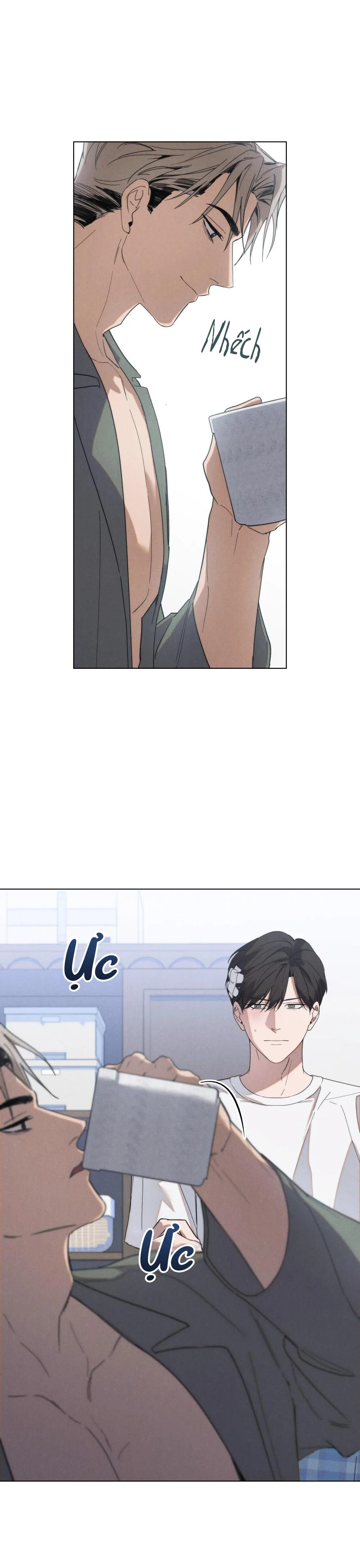 Tình yêu mật thám Chapter 6 Trang 24