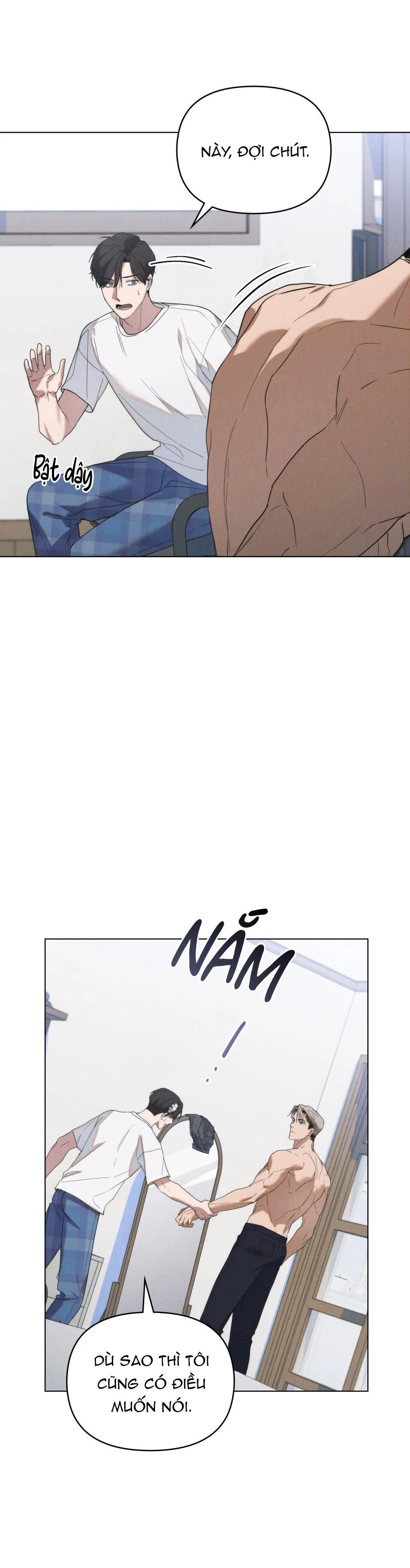 Tình yêu mật thám Chapter 6 Trang 30