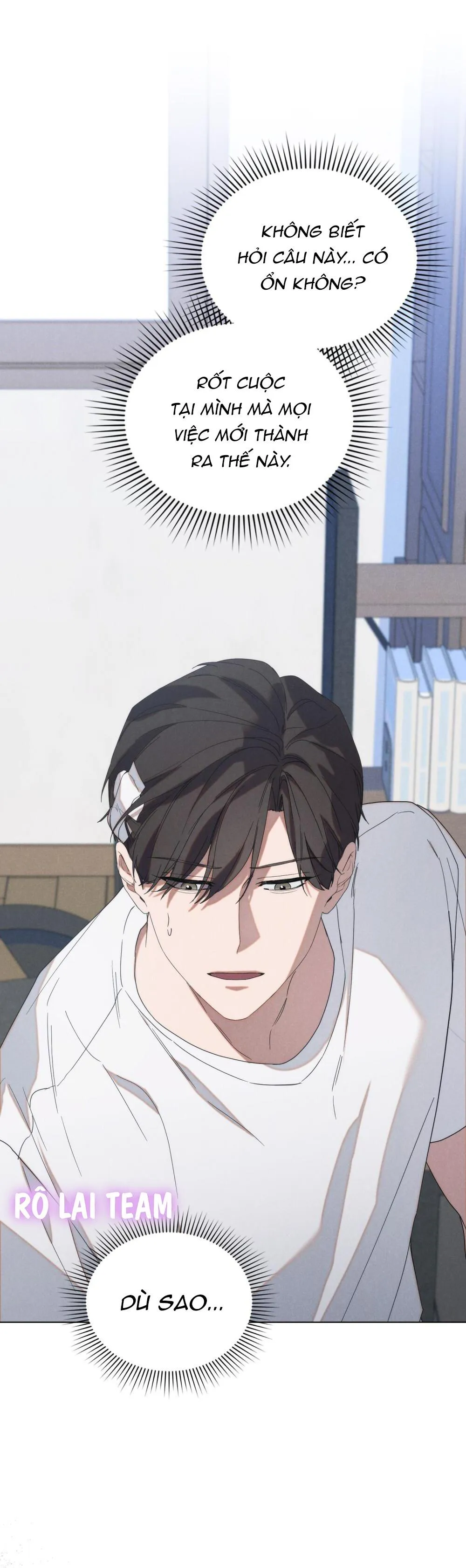 Tình yêu mật thám Chapter 6 Trang 31