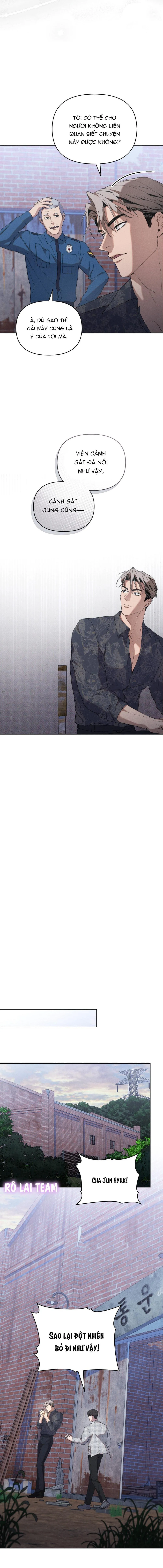 Tình yêu mật thám Chapter 7 Trang 9