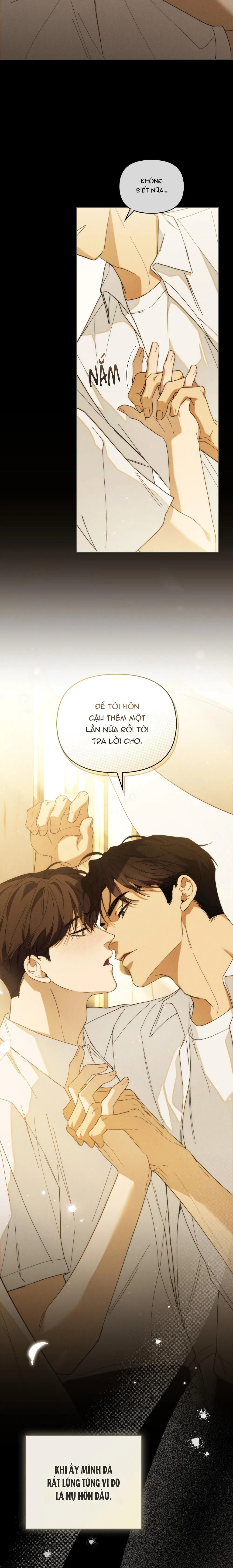 Tình yêu mật thám Chapter 8 Trang 4