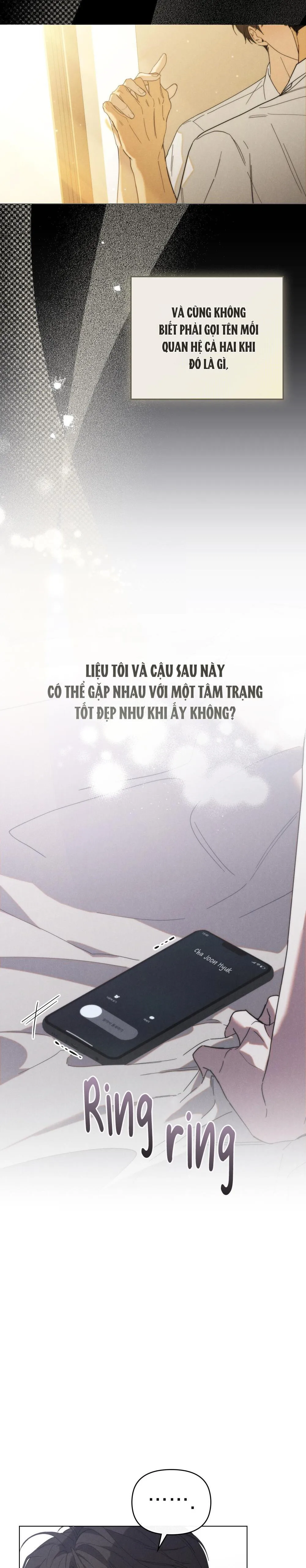 Tình yêu mật thám Chapter 8 Trang 5