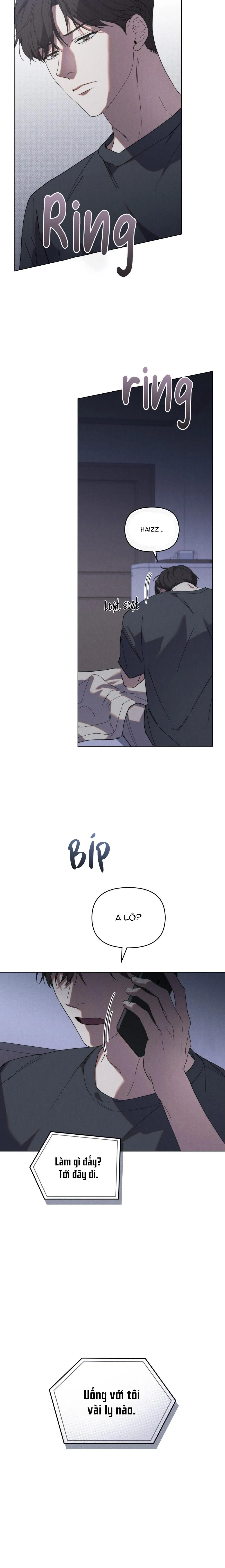 Tình yêu mật thám Chapter 8 Trang 6