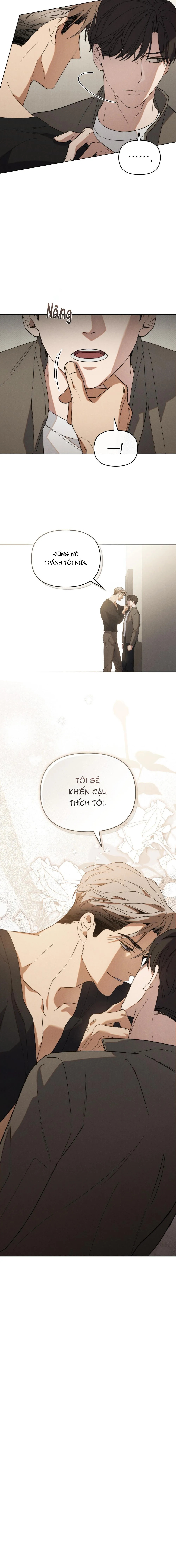 Tình yêu mật thám Chapter 8 Trang 24