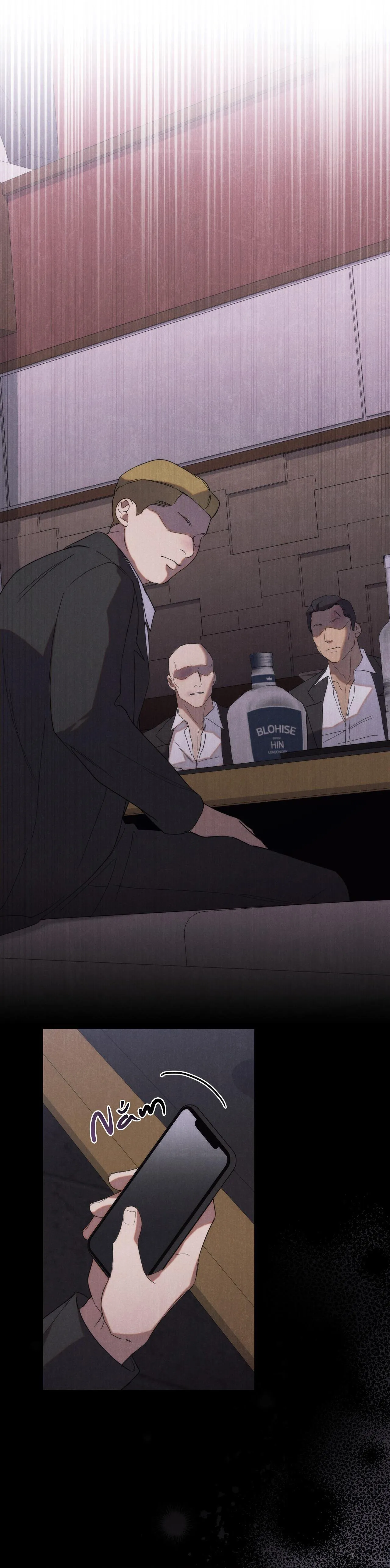 Tình yêu mật thám Chapter 9 Trang 16