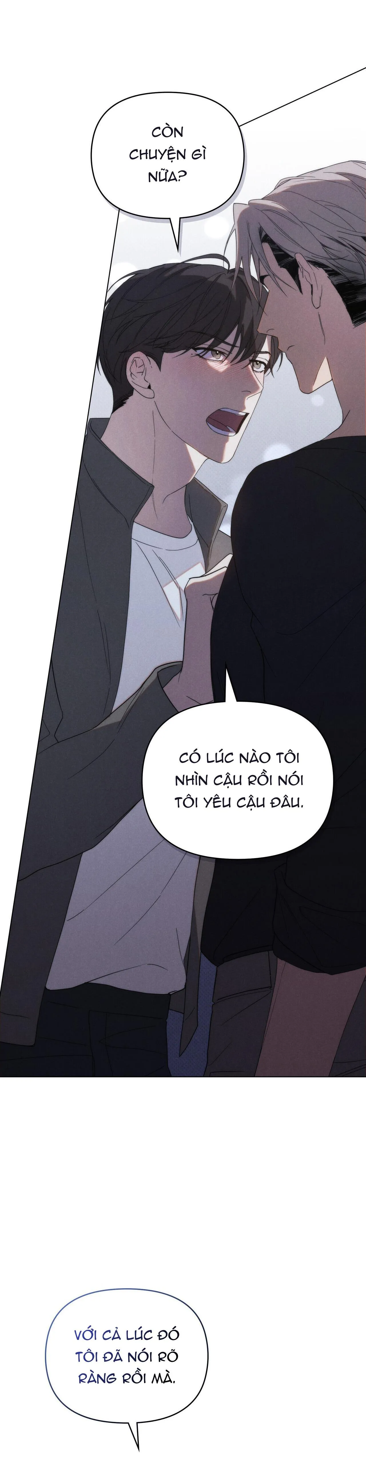 Tình yêu mật thám Chapter 9 Trang 23