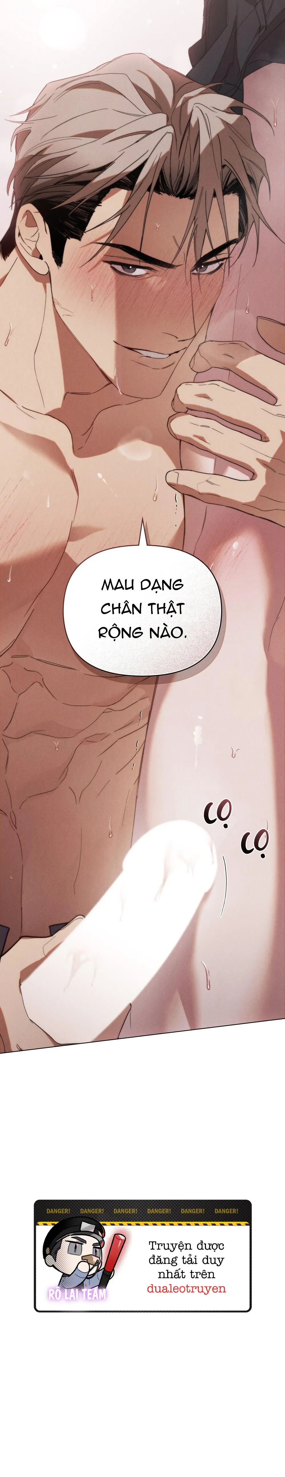 Tình yêu mật thám Chapter 10 Trang 7