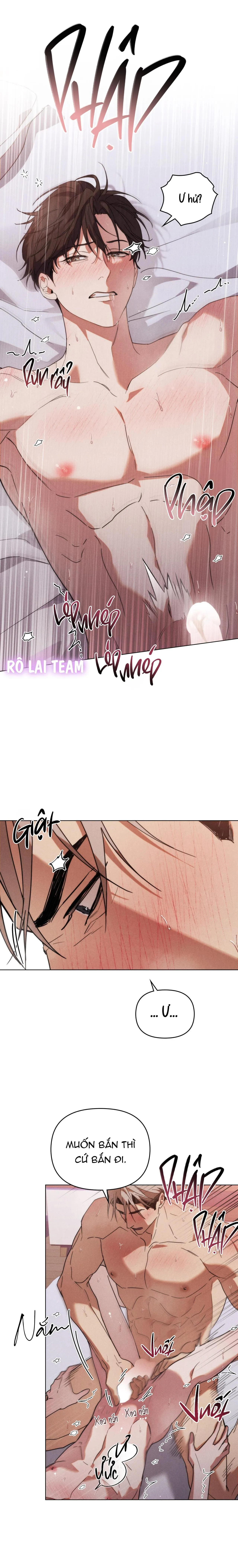 Tình yêu mật thám Chapter 11 Trang 15