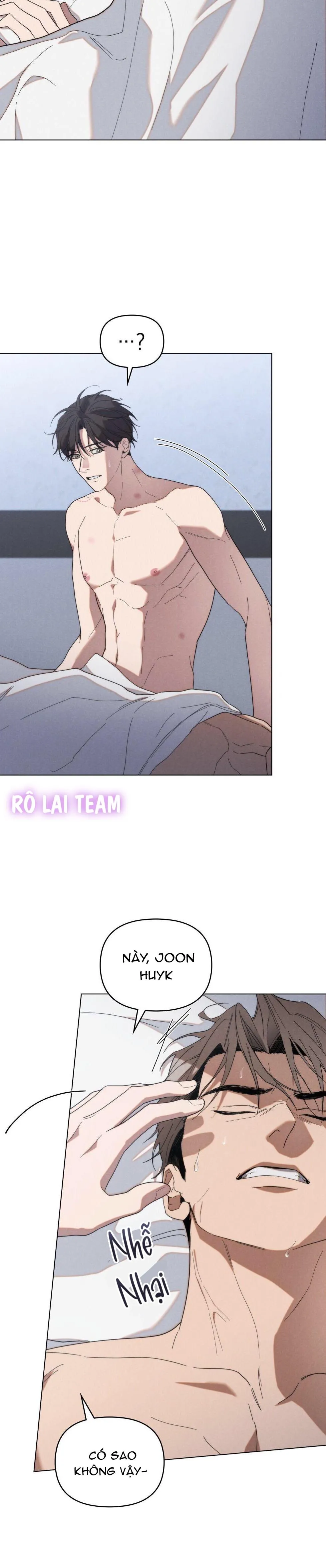 Tình yêu mật thám Chapter 12 Trang 6