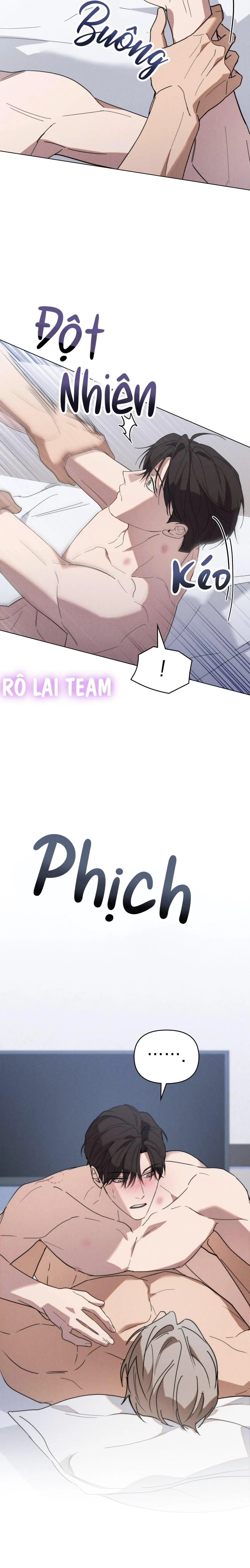 Tình yêu mật thám Chapter 12 Trang 9