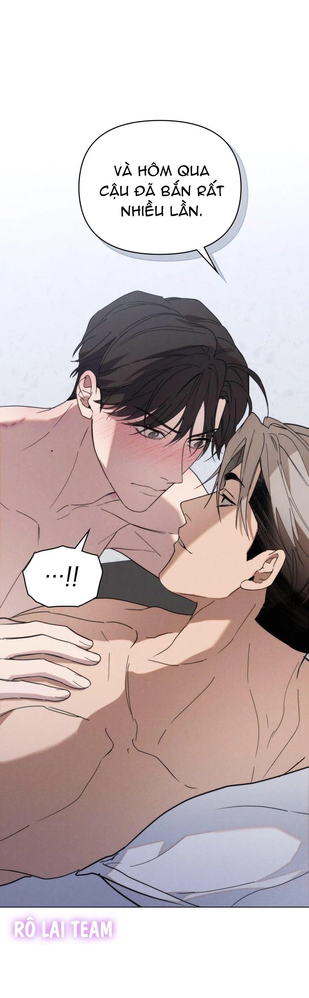 Tình yêu mật thám Chapter 12 Trang 11