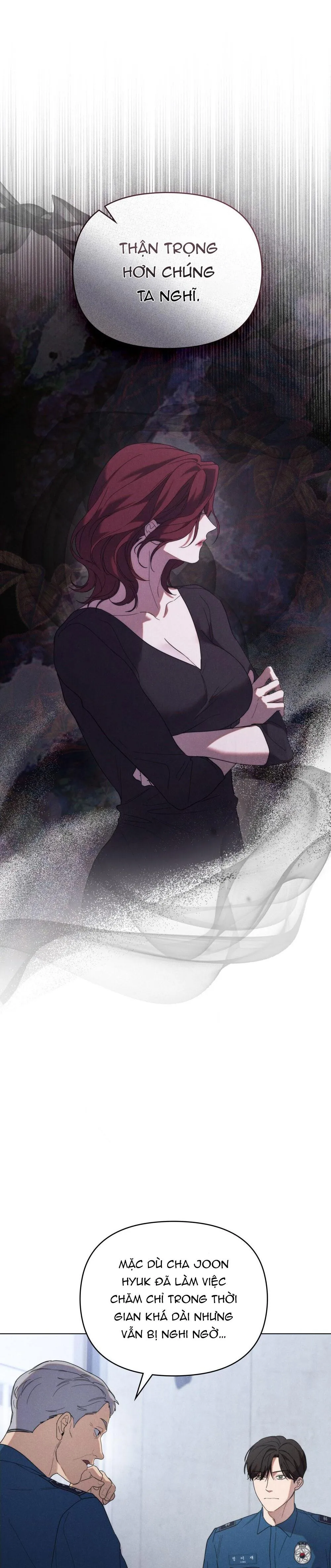 Tình yêu mật thám Chapter 14 Trang 6