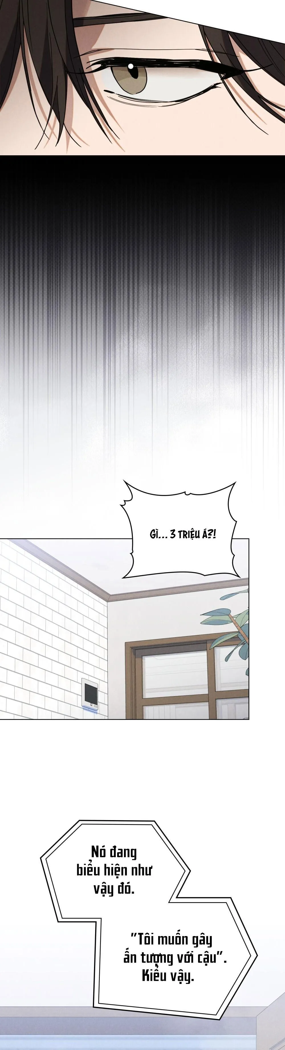 Tình yêu mật thám Chapter 14 Trang 13