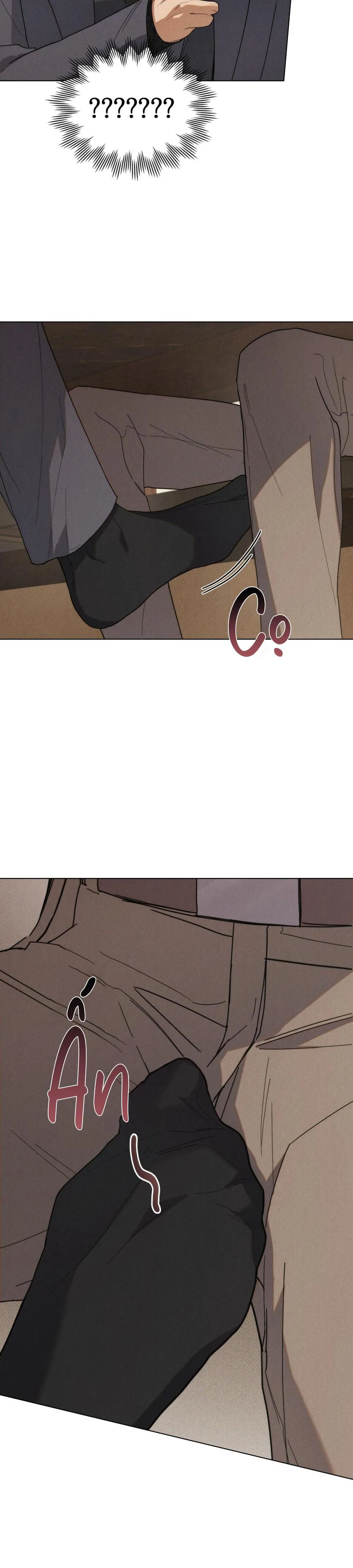 Tình yêu mật thám Chapter 14 Trang 21