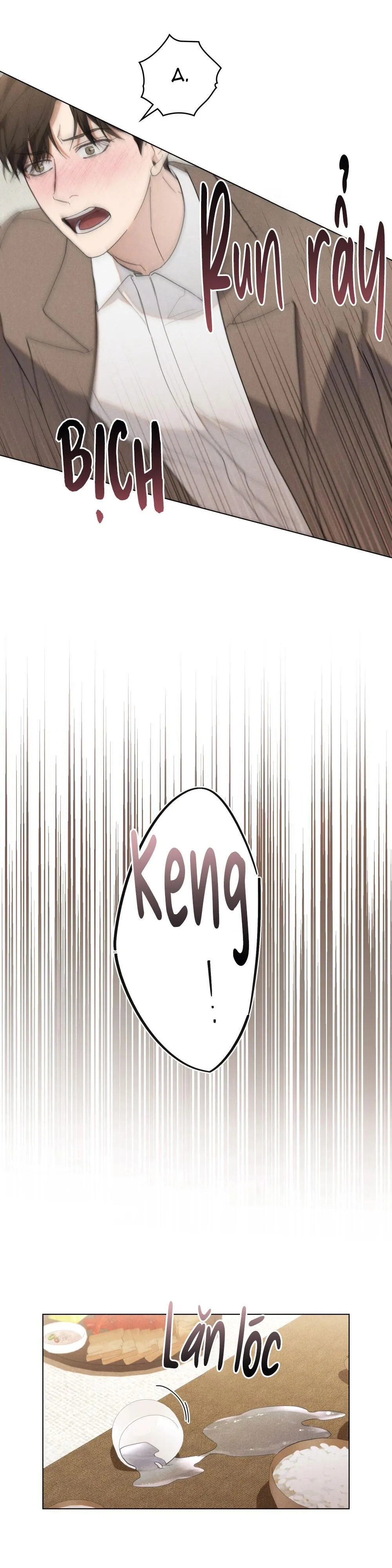 Tình yêu mật thám Chapter 14 Trang 22