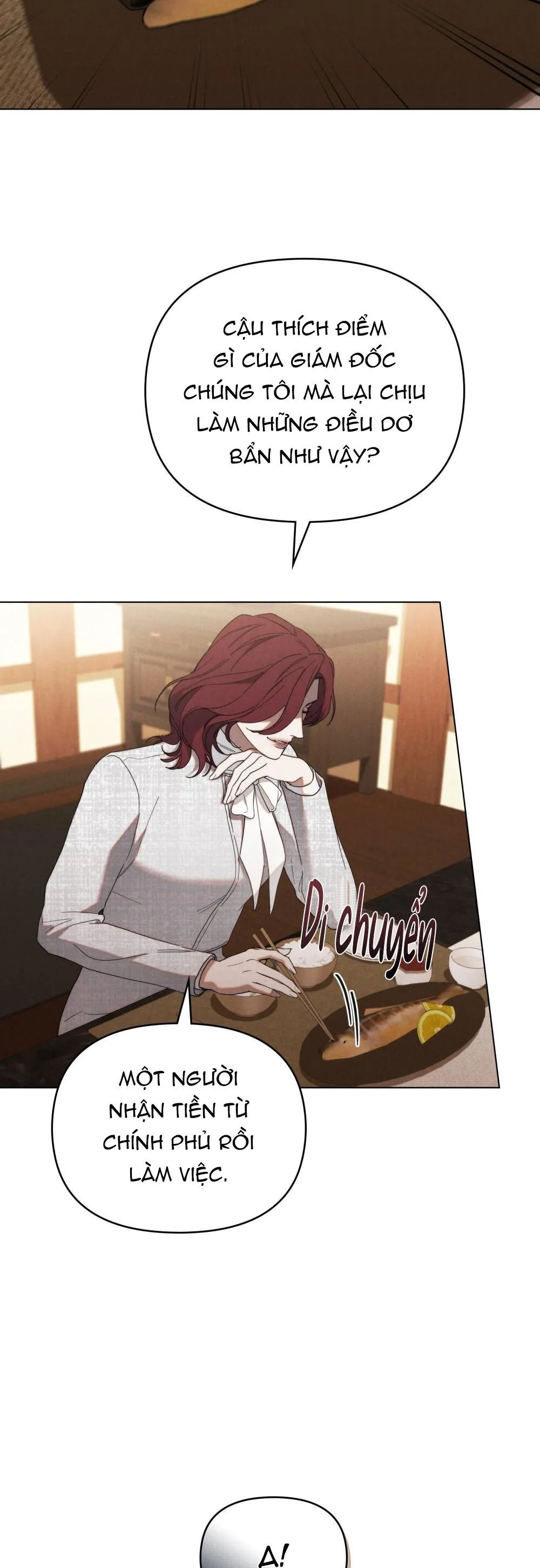 Tình yêu mật thám Chapter 14 Trang 25