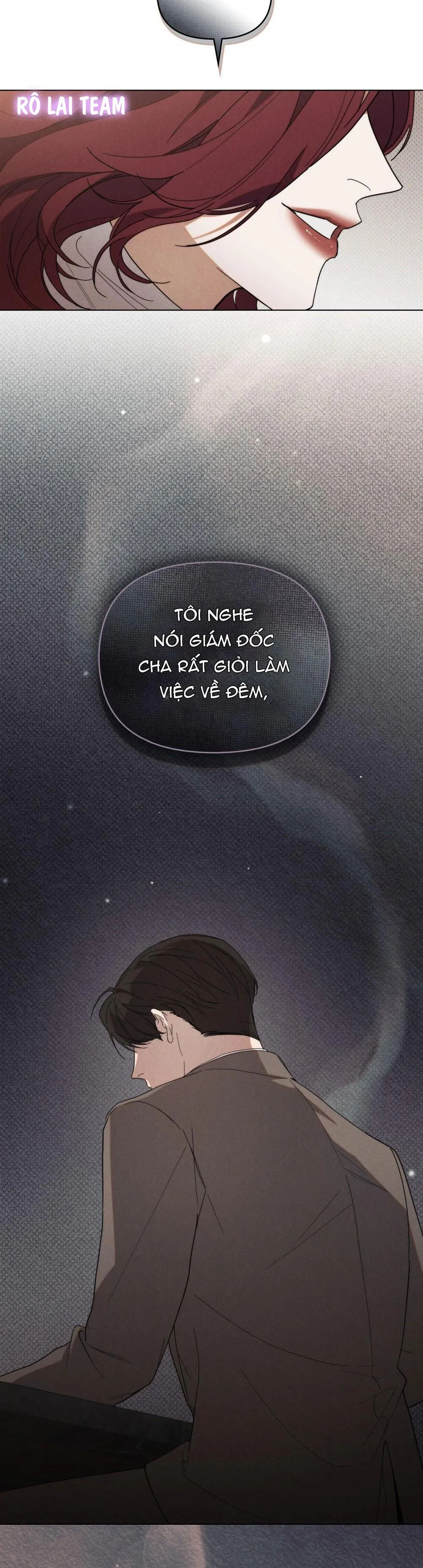 Tình yêu mật thám Chapter 14 Trang 26