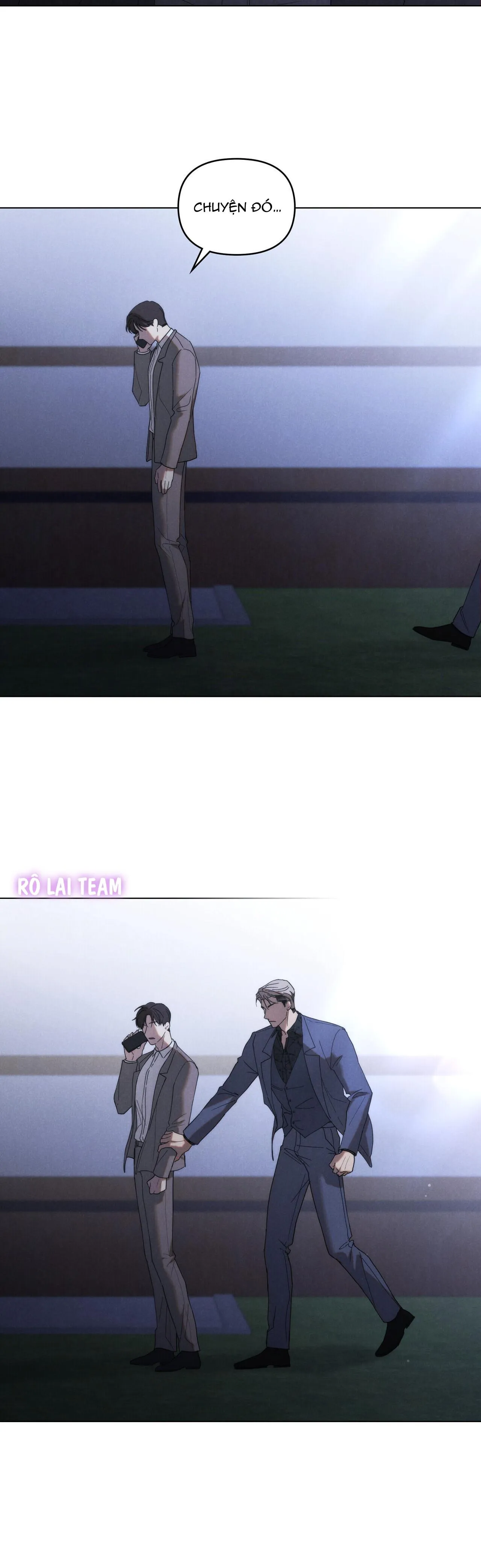 Tình yêu mật thám Chapter 15 Trang 9