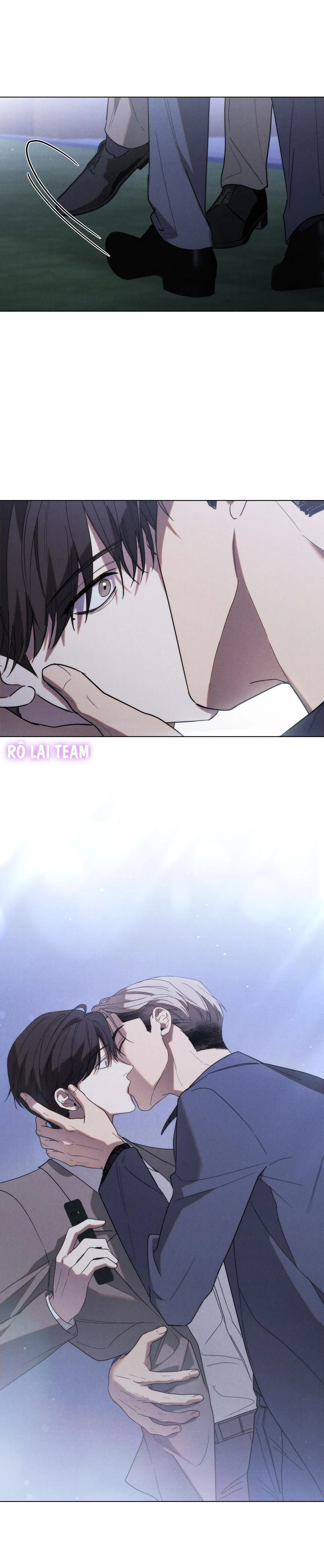 Tình yêu mật thám Chapter 15 Trang 10