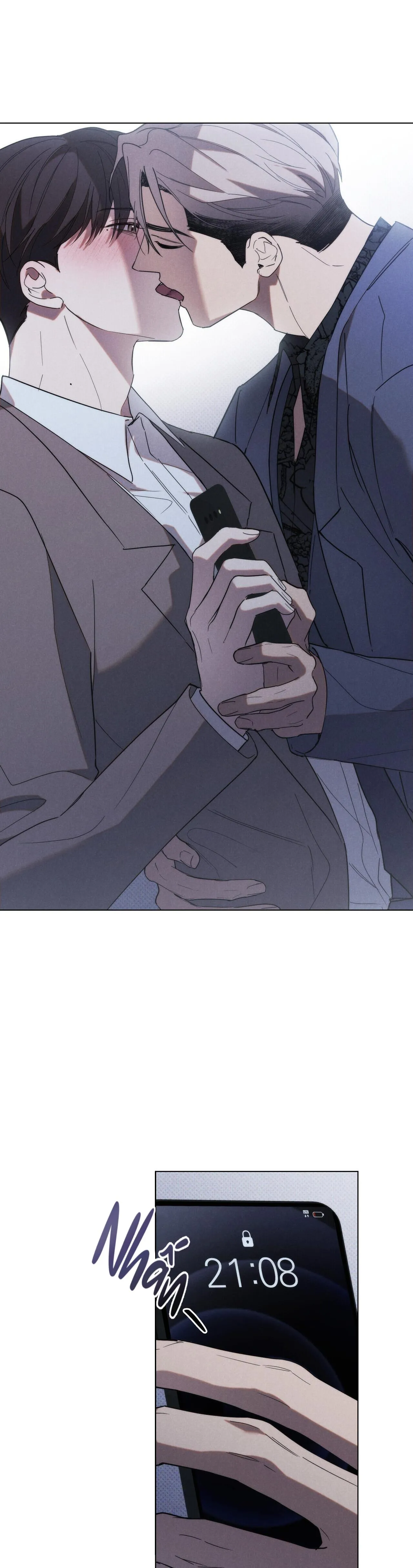 Tình yêu mật thám Chapter 15 Trang 11