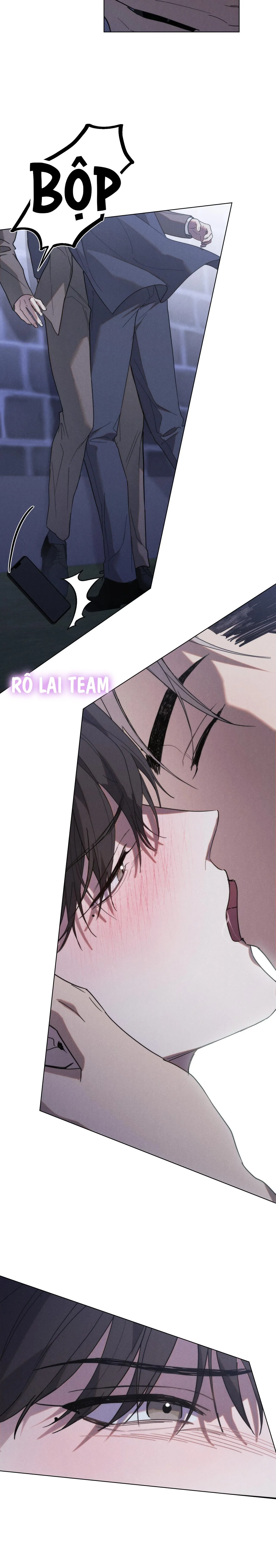 Tình yêu mật thám Chapter 15 Trang 12