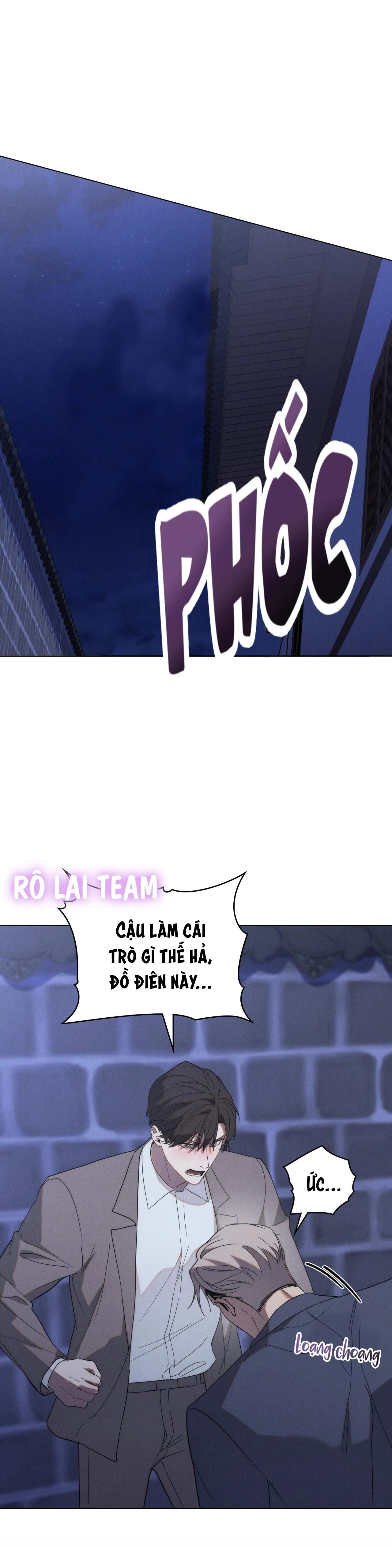 Tình yêu mật thám Chapter 15 Trang 13