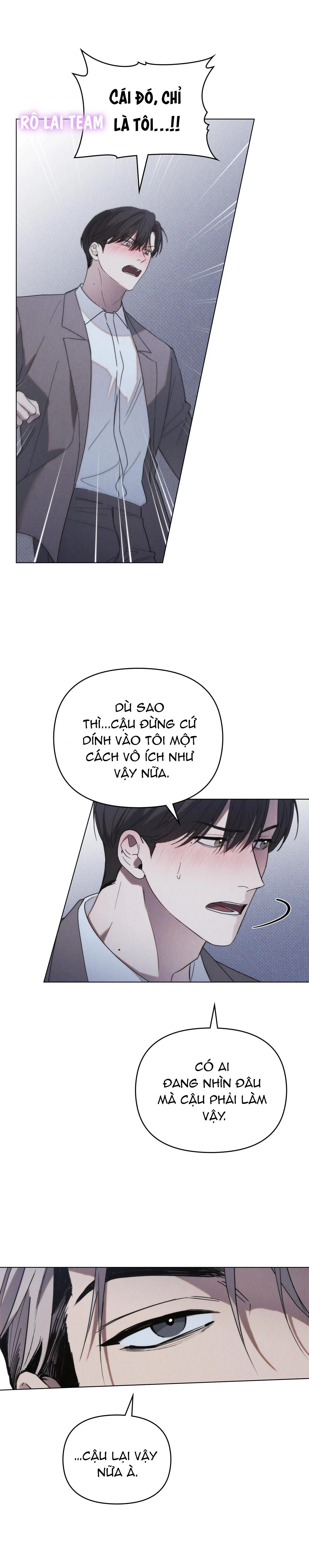 Tình yêu mật thám Chapter 15 Trang 15