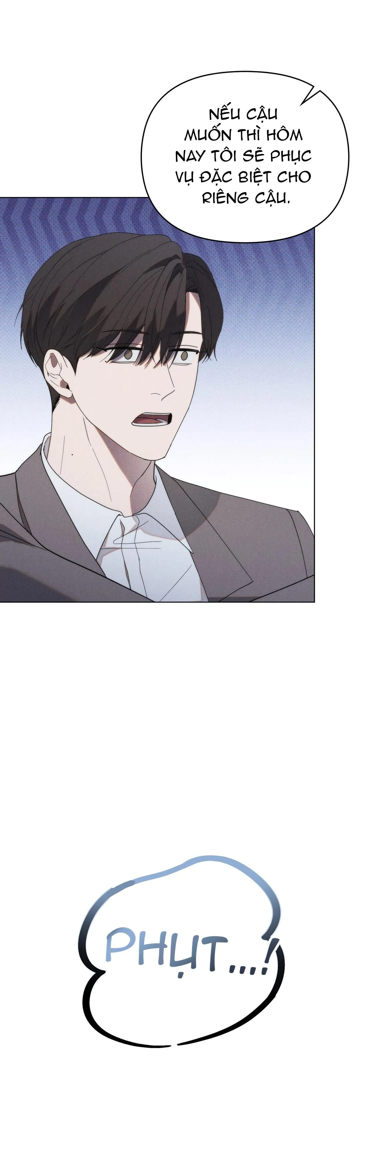 Tình yêu mật thám Chapter 15 Trang 19