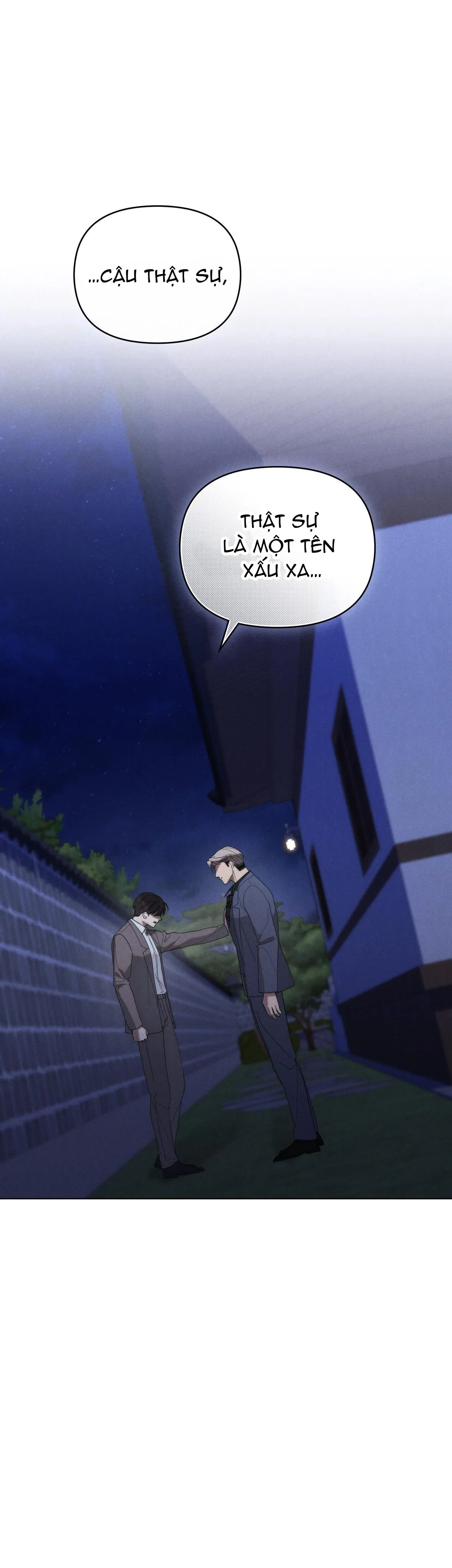 Tình yêu mật thám Chapter 15 Trang 22