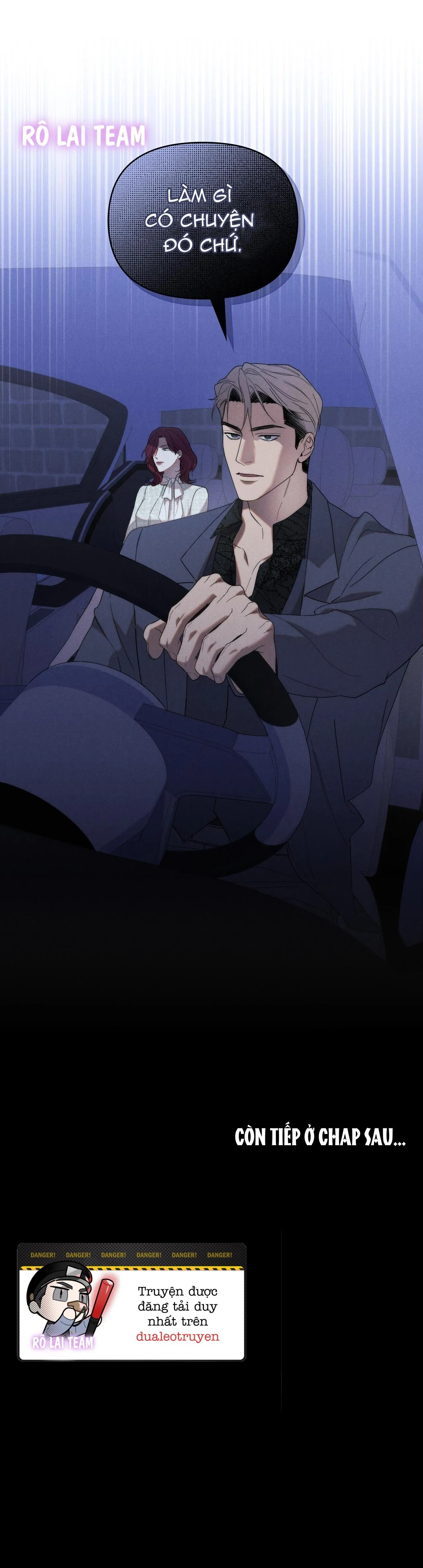 Tình yêu mật thám Chapter 15 Trang 26