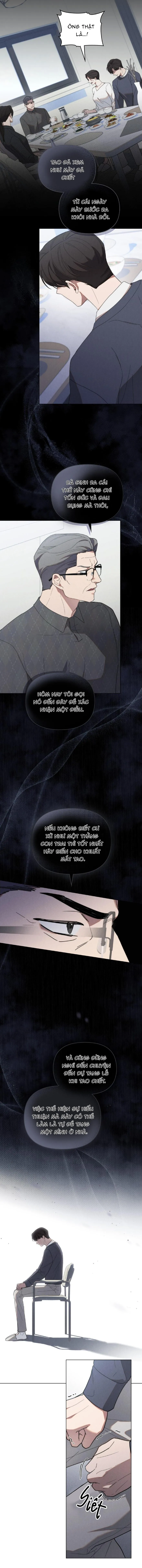 Tình yêu mật thám Chapter 17 Trang 3